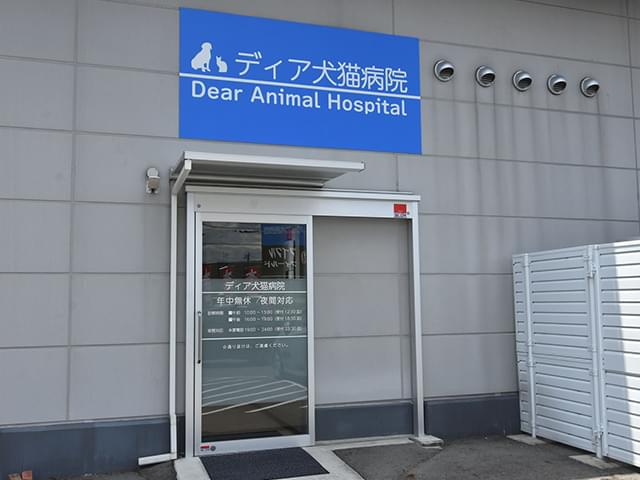 ディア犬猫病院